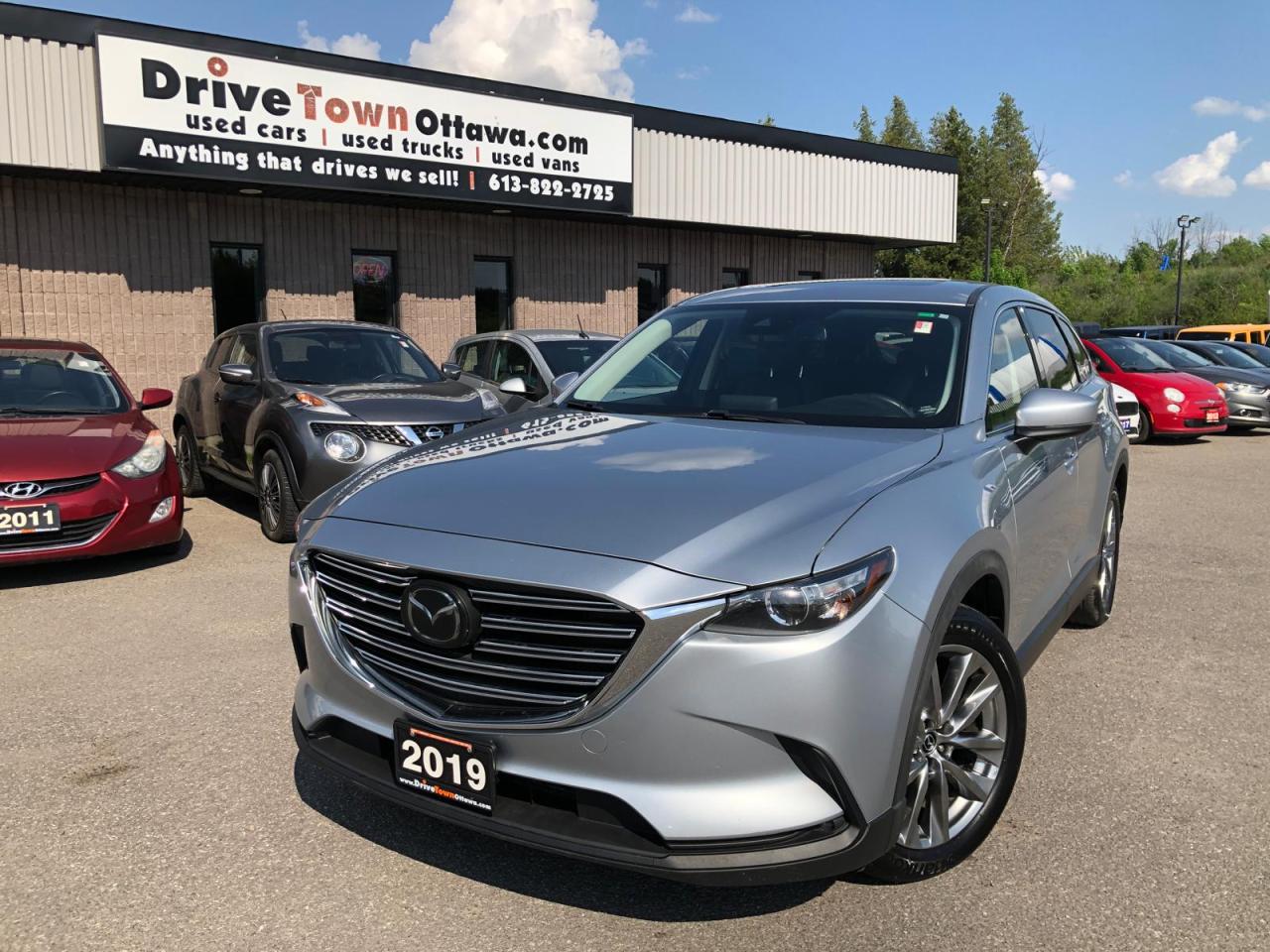 Used 2019 Mazda CX-9 AWD for sale in Ottawa, ON