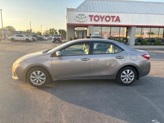 Used 2014 Toyota Corolla LE for sale in Cambridge, ON