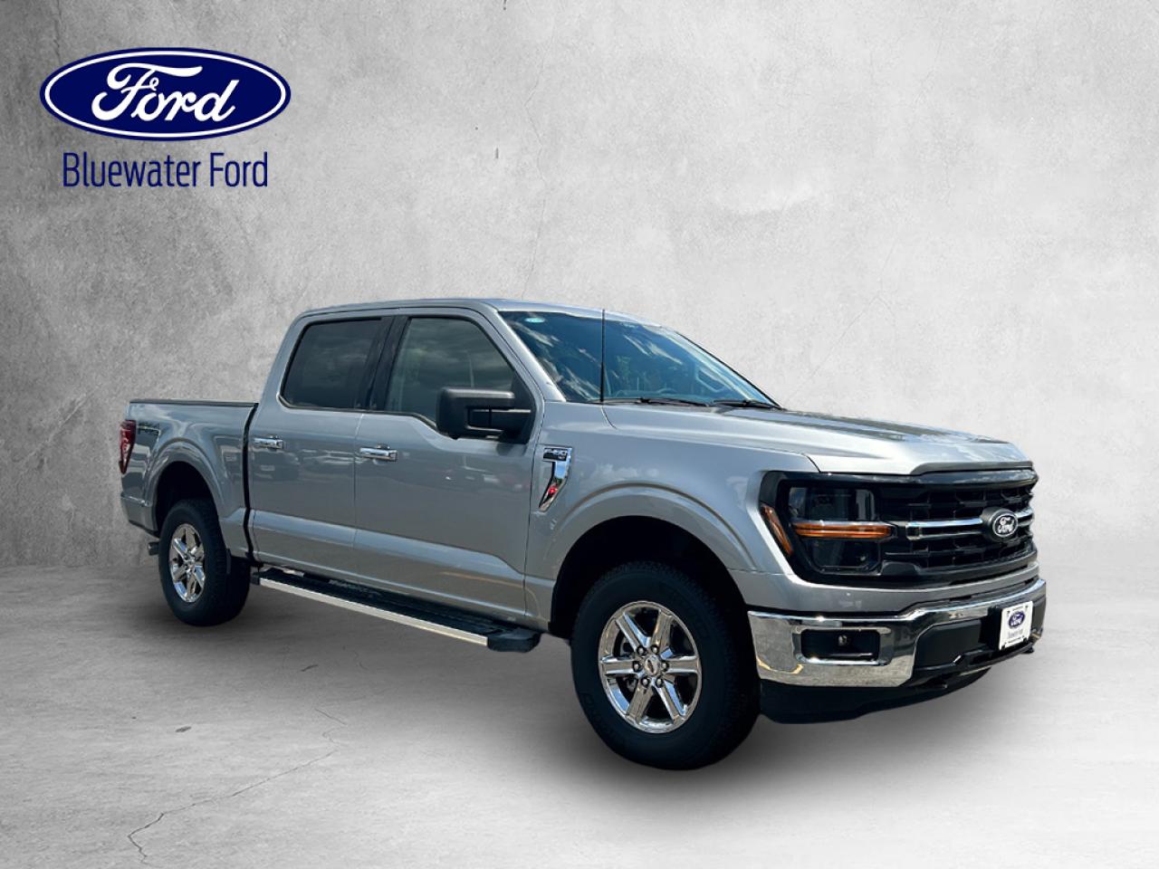 New 2024 Ford F-150 XLT for sale in Forest, ON