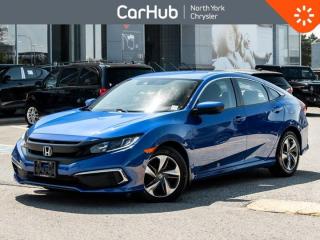 Used 2019 Honda Civic Sedan LX CVT Driver Assists ACC Heated Seats for sale in Thornhill, ON