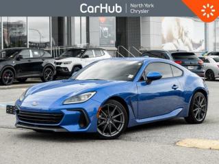 Used 2023 Subaru BRZ Sport-tech Manual 6-Speed Driver Assists CarPlay/Android for sale in Thornhill, ON