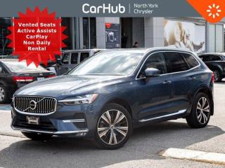 Used 2022 Volvo XC60 B6 AWD Inscription Pano Roof Bowers Wilkins 360 Cam HUD for sale in Thornhill, ON