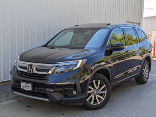 Used 2021 Honda Pilot $313 BI-WEEKLY - NO REPORTED ACCIDENTS, ONE OWNER, EXTENDED WARRANTY for sale in Cranbrook, BC