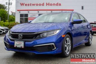 Used 2020 Honda Civic SEDAN LX for sale in Port Moody, BC