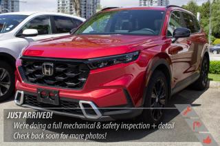 Used 2024 Honda CR-V Hybrid Touring for sale in Port Moody, BC