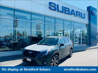 New 2024 Subaru Forester Limited for sale in Stratford, ON