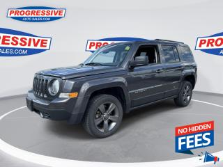 Used 2015 Jeep Patriot Sport/North for sale in Sarnia, ON