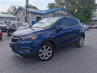 Used 2019 Buick Encore Essence AWD for sale in Madoc, ON