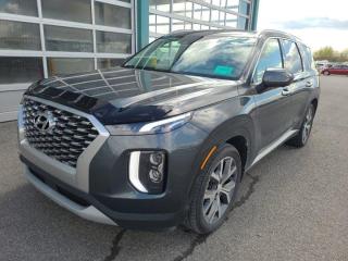 Used 2022 Hyundai PALISADE Preferred AWD Leather, Sunroof, Nav, Cooled + Heated Seats, Heated Steering, Adaptive Cruise + more! for sale in Guelph, ON