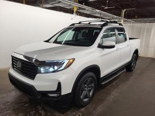 Used 2021 Honda Ridgeline EX-L4WD, Leather, Sunroof, Adaptive Cruise, Heated Steering + Seats, CarPlay + Android,and more! for sale in Guelph, ON