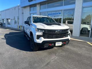 New 2024 Chevrolet Silverado 1500 LT Trail Boss BOOK YOUR TEST DRIVE TODAY! for sale in Wallaceburg, ON