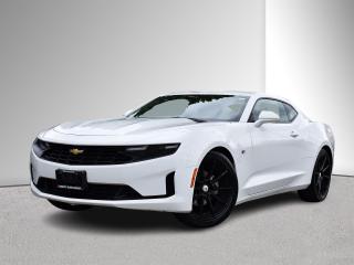 Used 2022 Chevrolet Camaro 1LS - No Accidents, Push Button Start, BlueTooth for sale in Coquitlam, BC
