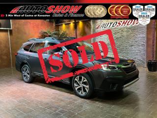 Used 2020 Subaru Outback Limited - Sunroof, Nav, Htd Seats & Whl, H/K Streo for sale in Winnipeg, MB