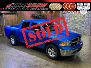 Used 2022 RAM 1500 Classic SLT Crew 4X4 - Buckets & Console, Pwr Seat, Tint! for sale in Winnipeg, MB