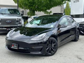 Used 2022 Tesla Model 3  for sale in Coquitlam, BC
