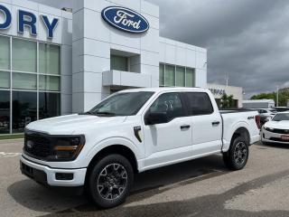 New 2024 Ford F-150 STX for sale in Chatham, ON