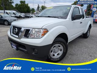 Used 2018 Nissan Frontier S for sale in Sarnia, ON