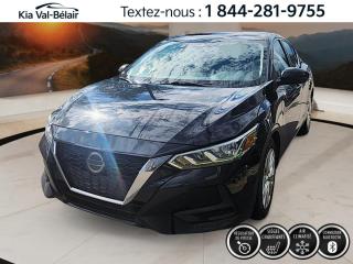 Used 2022 Nissan Sentra SV A/C * CAMÉRA * CRUISE * BLUETOOTH * for sale in Québec, QC