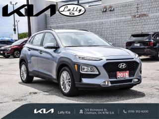 Used 2018 Hyundai KONA 2.0L Preferred for sale in Chatham, ON
