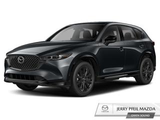 New 2024 Mazda CX-5 Sport Design for sale in Owen Sound, ON