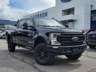 Used 2022 Ford F-350 Super Duty SRW Lariat for sale in Salmon Arm, BC