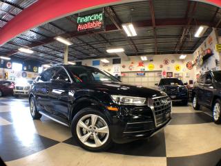 Used 2019 Audi Q5 PROGRESSIV AWD LEATHER NAVI PANO/ROOF CAMERA for sale in North York, ON
