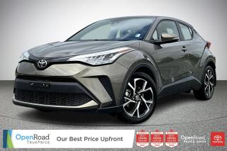 Used 2021 Toyota C-HR XLE Premium for sale in Surrey, BC