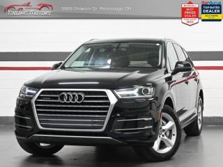 Used 2019 Audi Q7 Navigation Panoramic Roof Carplay Park Assist for sale in Mississauga, ON