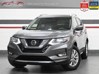 Used 2019 Nissan Rogue SV  No Accident Panoramic Roof Carplay Blindspot Remote Start for sale in Mississauga, ON