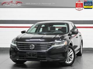 Used 2021 Volkswagen Passat Highline  No Accident Sunroof Carplay Leather Remote Start for sale in Mississauga, ON