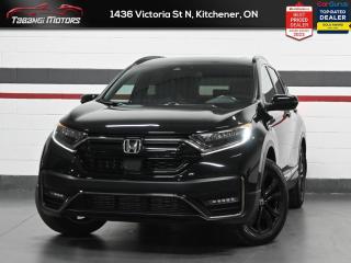 Used 2020 Honda CR-V Black Edition  Navigation Leather Panoramic Roof Remote Start for sale in Mississauga, ON