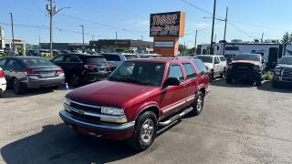 Used 1999 Chevrolet Blazer LS, 4X4, V6, RUST FREE,BC CAR, MINT SHAPE, AS IS for sale in London, ON