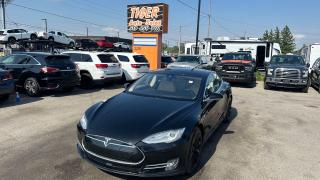 Used 2015 Tesla Model S 90D AWD, AUTOPILOT, FREE SUPERCHARGING FOR LIFE for sale in London, ON