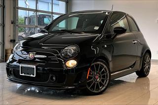Used 2017 Fiat 500 Hatchback Abarth for sale in Burnaby, BC