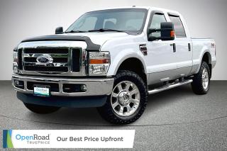 Used 2009 Ford F-350 S/D Lariat Crew Cab for sale in Abbotsford, BC