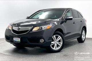 Used 2015 Acura RDX at for sale in Richmond, BC