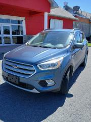 Used 2018 Ford Escape  for sale in Cornwall, ON