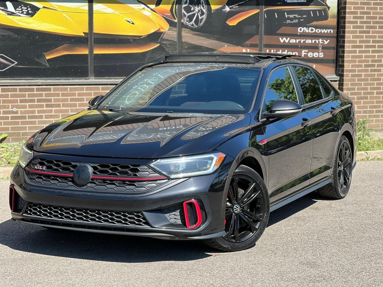 2022 Volkswagen Jetta GLI  Photo2