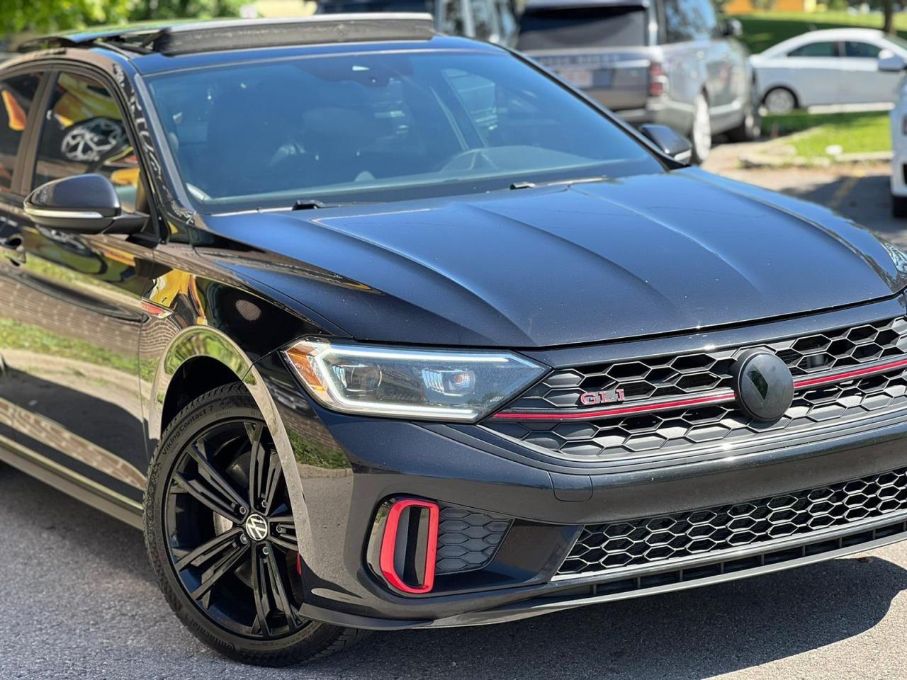 2022 Volkswagen Jetta GLI  Photo3