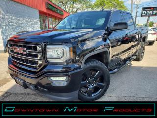Used 2017 GMC Sierra 1500 Elevation 4WD SLE Crew Cab for sale in London, ON