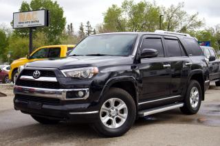 Used 2016 Toyota 4Runner SR5 Limited for sale in Saskatoon, SK