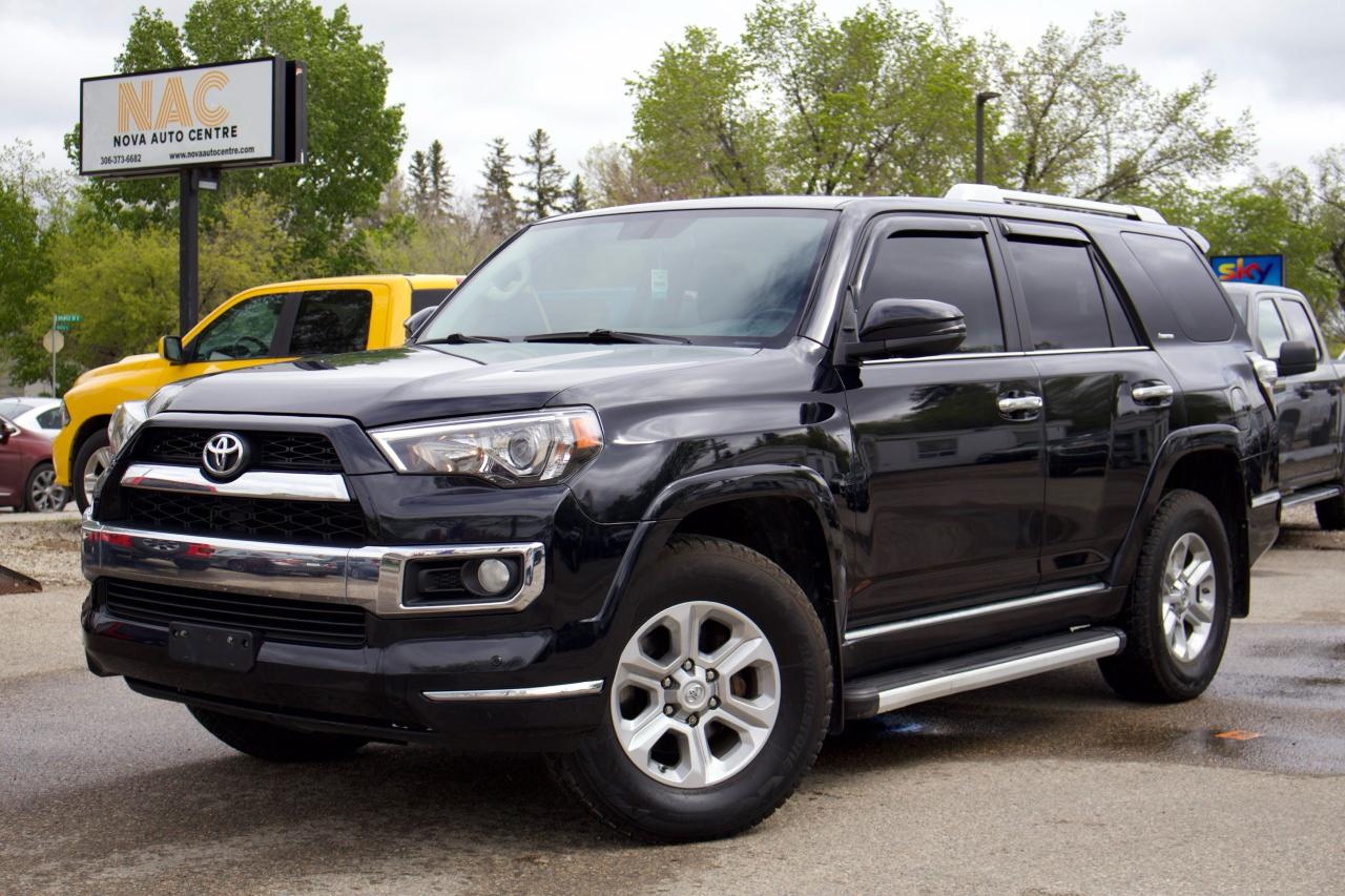 2016 Toyota 4Runner SR5 Limited - Photo #1