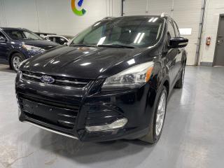 Used 2015 Ford Escape 4WD 4DR TITANIUM for sale in North York, ON