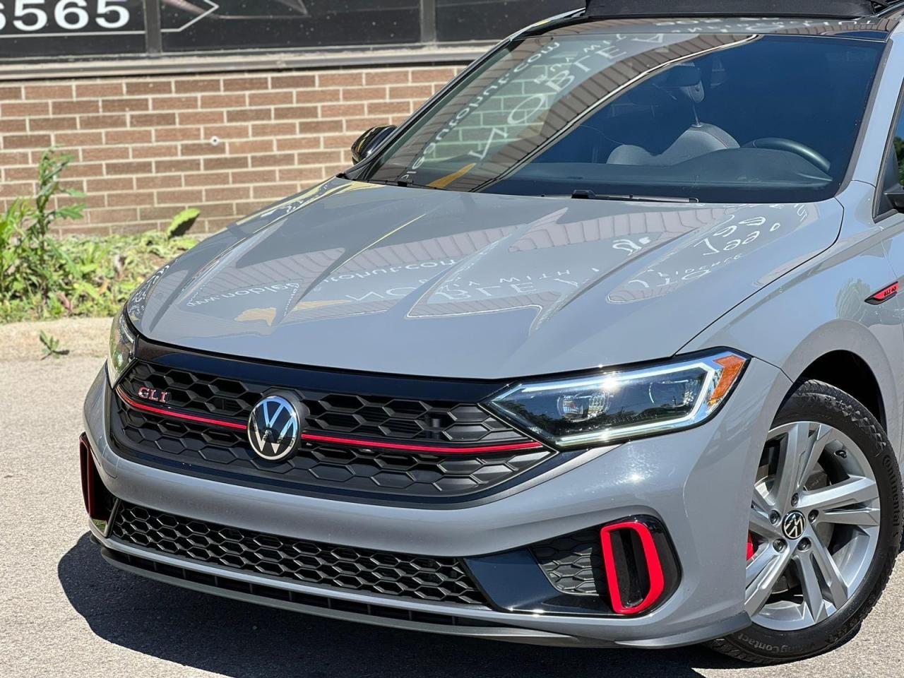 2024 Volkswagen Jetta GLI 40th Anniversary Edition Photo3