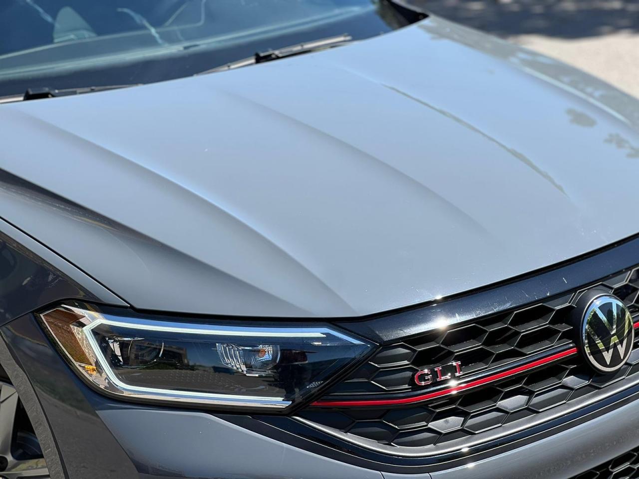 2024 Volkswagen Jetta GLI 40th Anniversary Edition Photo4