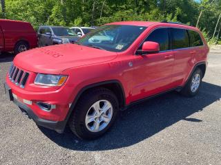 Used 2015 Jeep Grand Cherokee Laredo for sale in Stouffville, ON