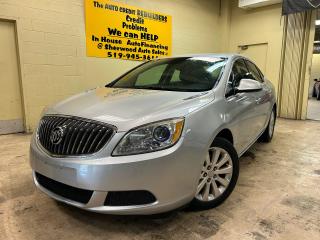 Used 2015 Buick Verano Base for sale in Windsor, ON