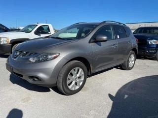 Used 2011 Nissan Murano SL for sale in Innisfil, ON