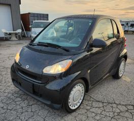 Used 2008 Smart fortwo 2dr Cpe Pure for sale in Belmont, ON