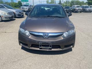 Used 2011 Honda Civic DX-G for sale in Ottawa, ON